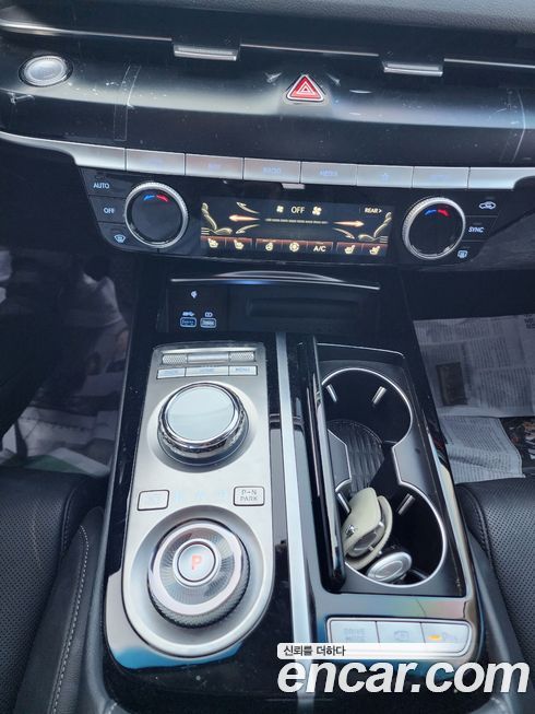 Genesis G80 2024