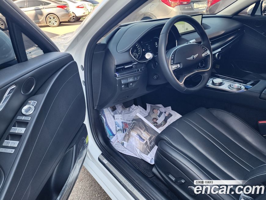 Genesis G80 2024
