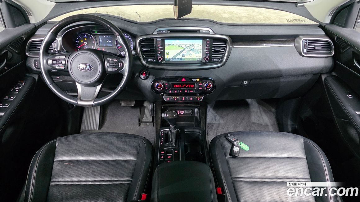 Kia Sorento 2016