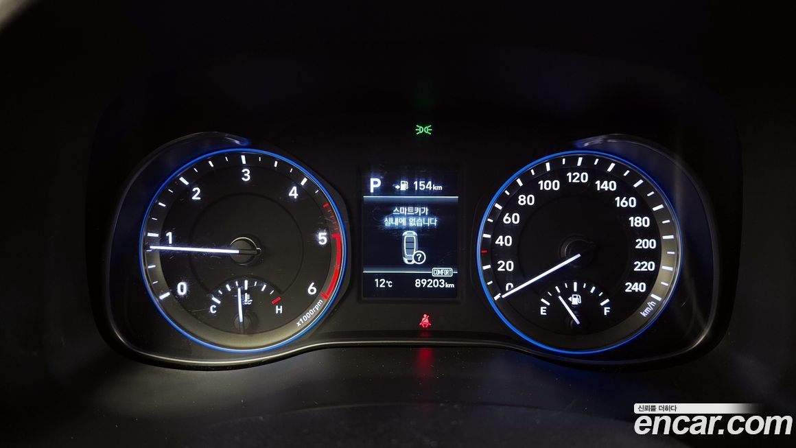 Hyundai Kona 2018