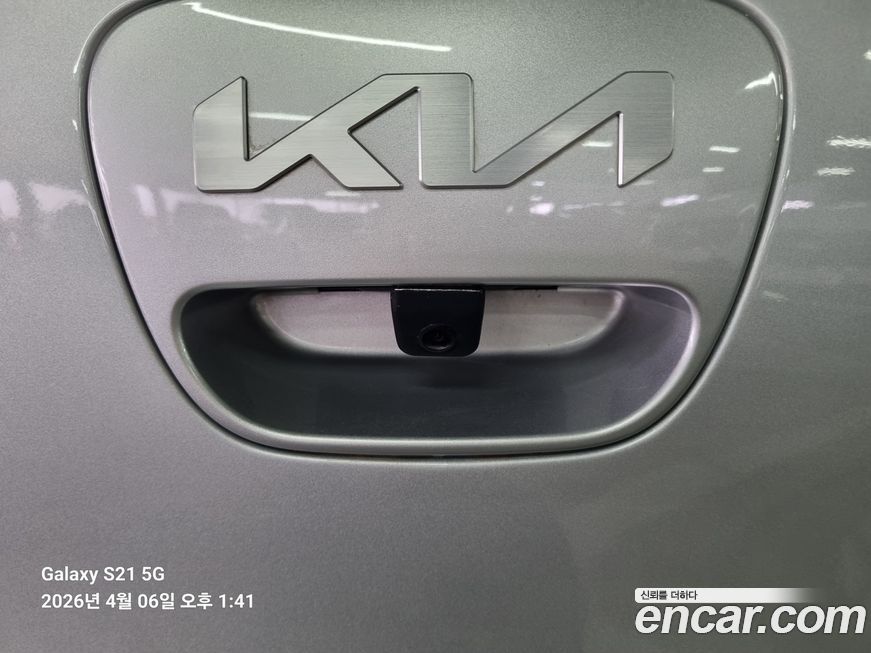 Kia morning 2022