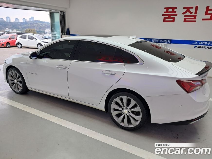 ChevroletGMDaewoo Malibu 2019