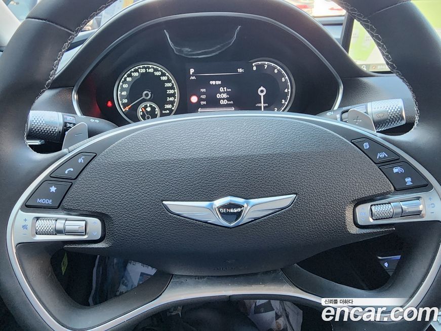 Genesis G80 2024