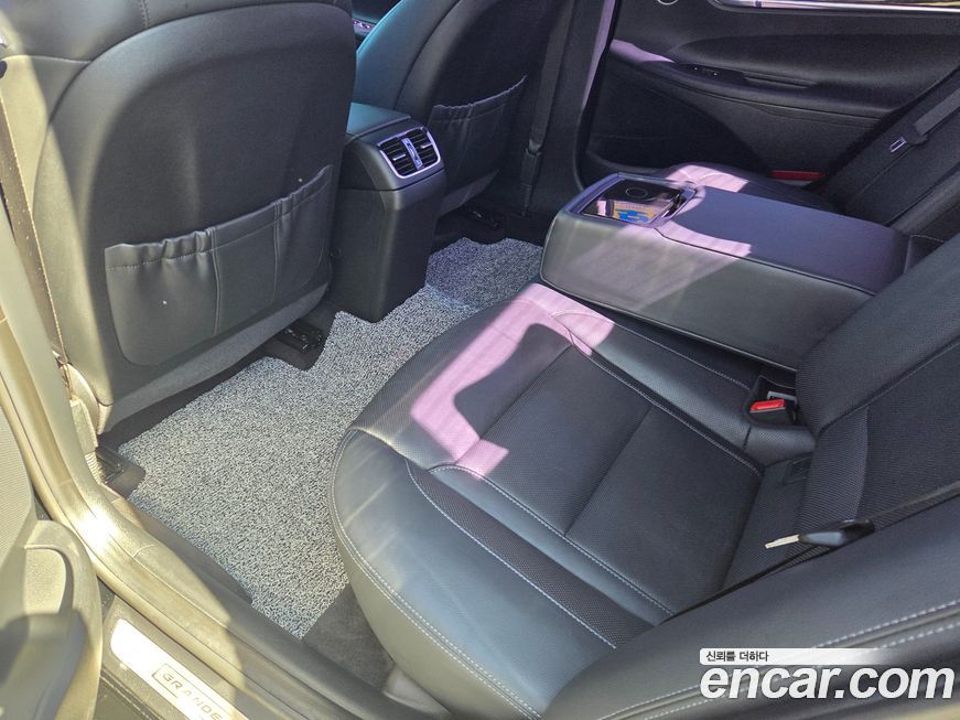 Hyundai Grandeur 2018