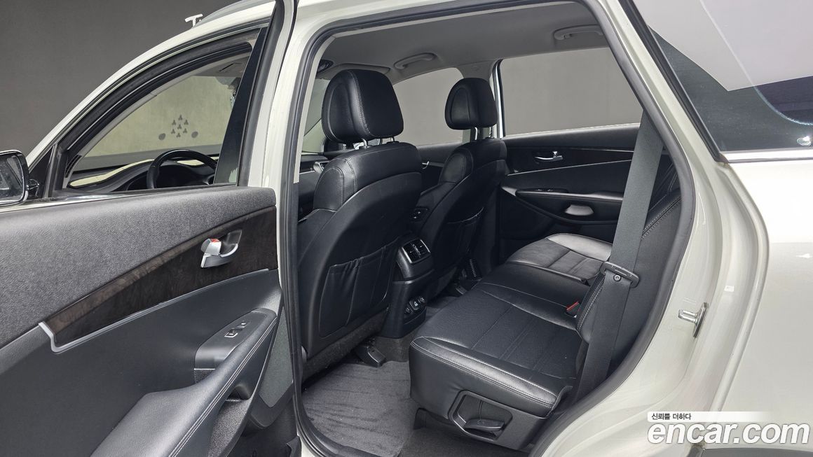Kia Sorento 2016