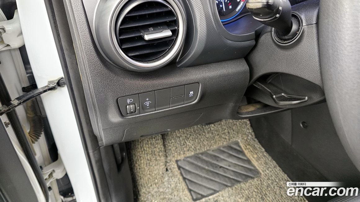 Hyundai Kona 2018