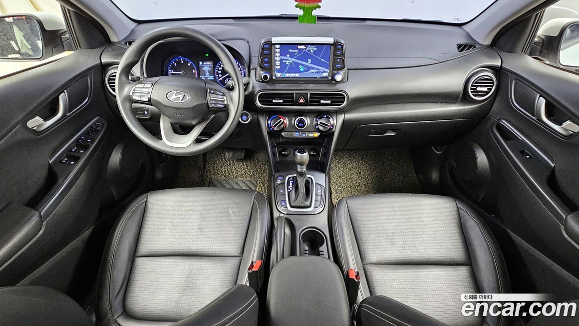 Hyundai Kona 2018