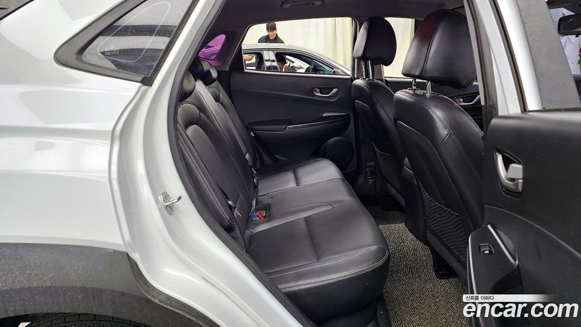 Hyundai Kona 2018