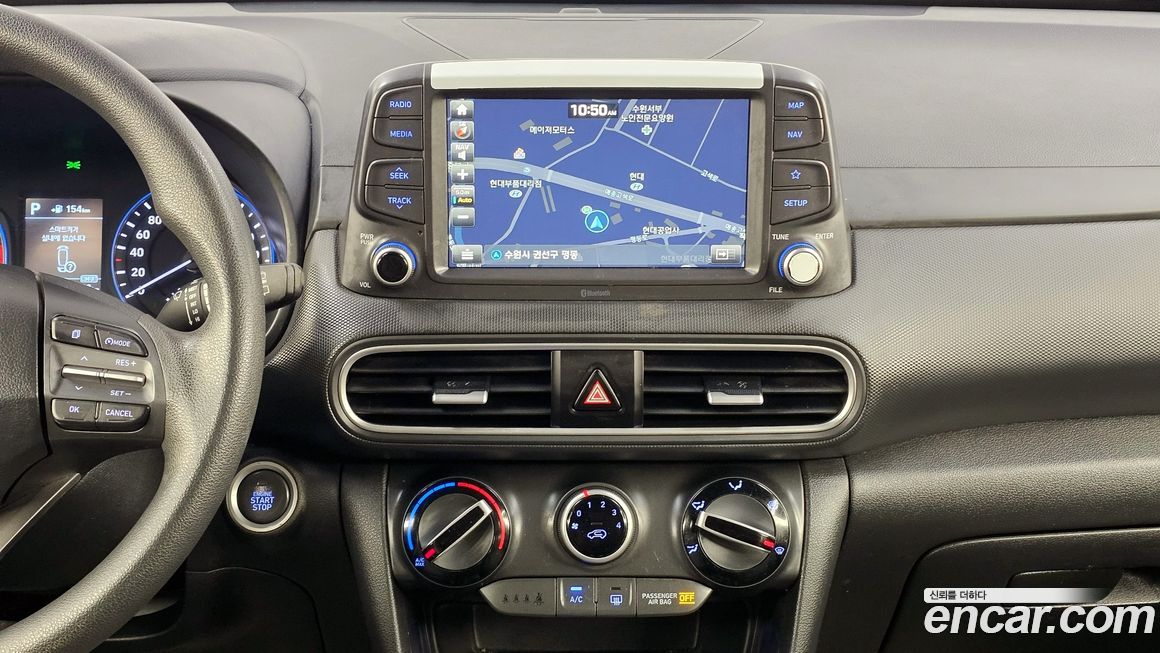 Hyundai Kona 2018