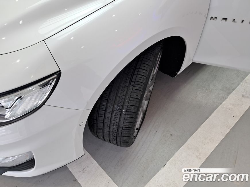ChevroletGMDaewoo Malibu 2019