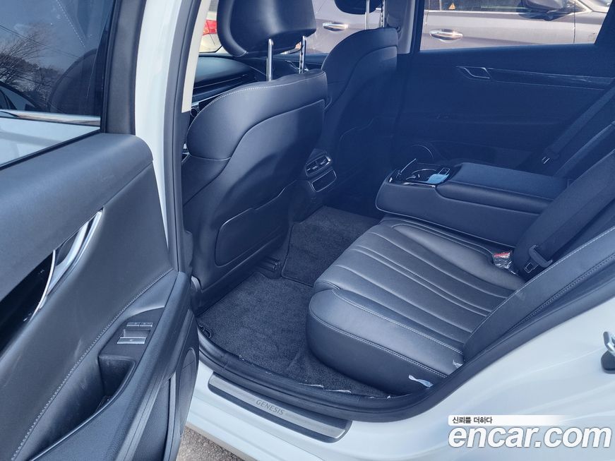 Genesis G80 2024