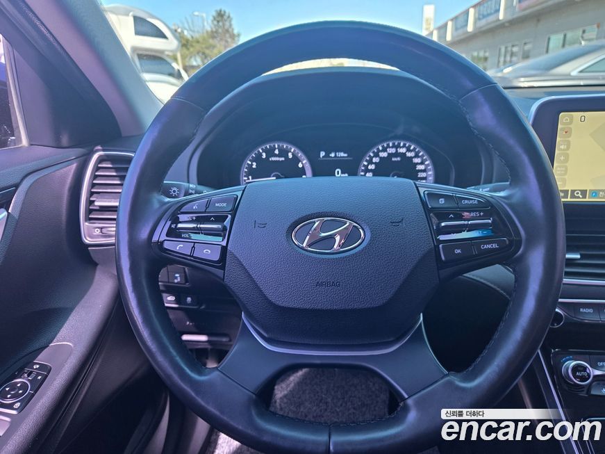 Hyundai Grandeur 2018