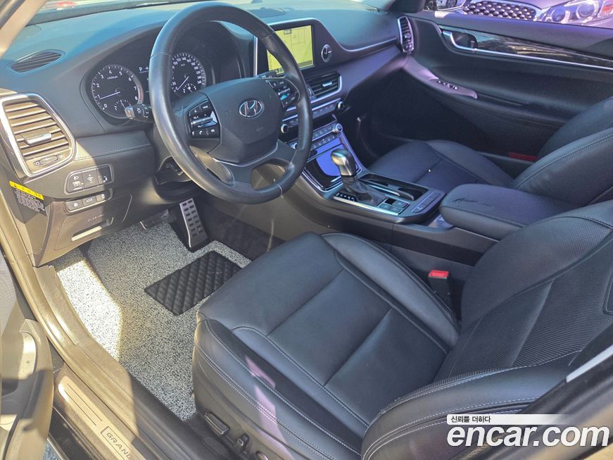 Hyundai Grandeur 2018