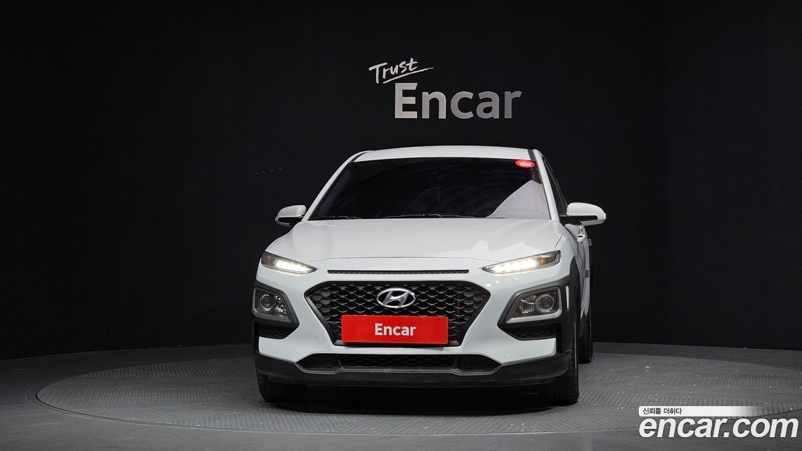 Hyundai Kona 2018
