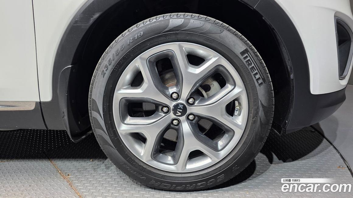 Kia Sorento 2016
