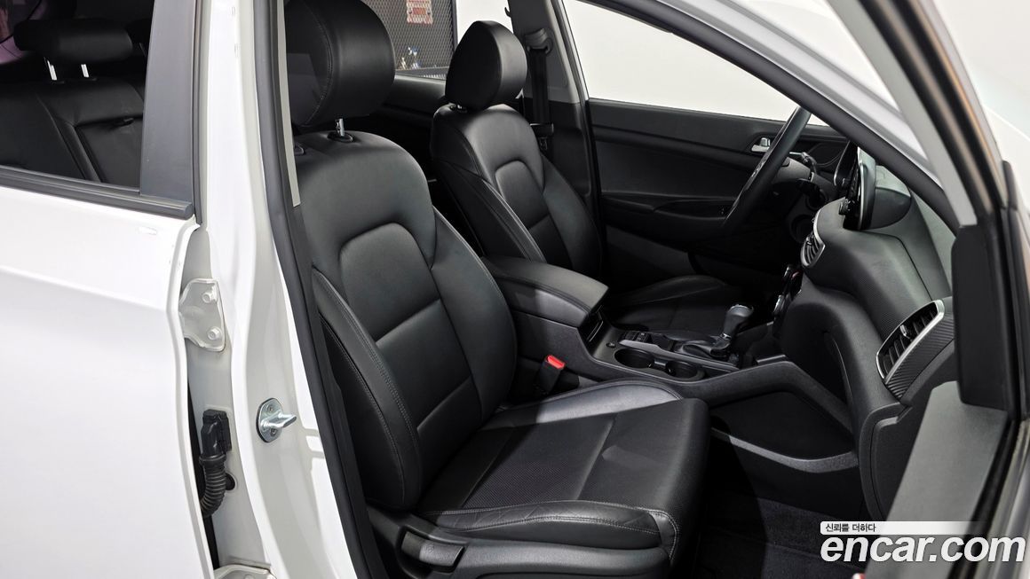 Hyundai Tucson 2019