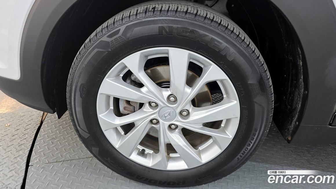 Hyundai Tucson 2019