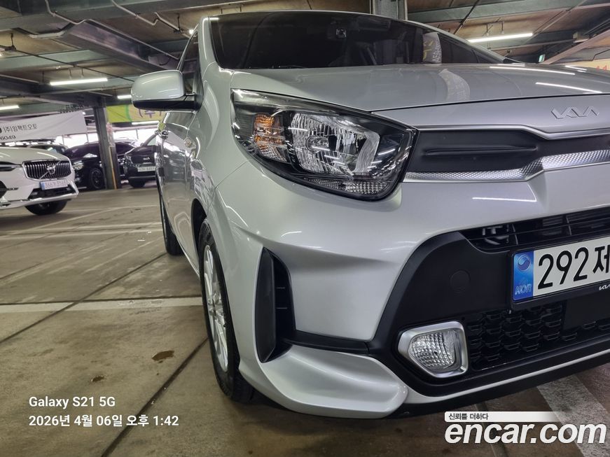 Kia morning 2022