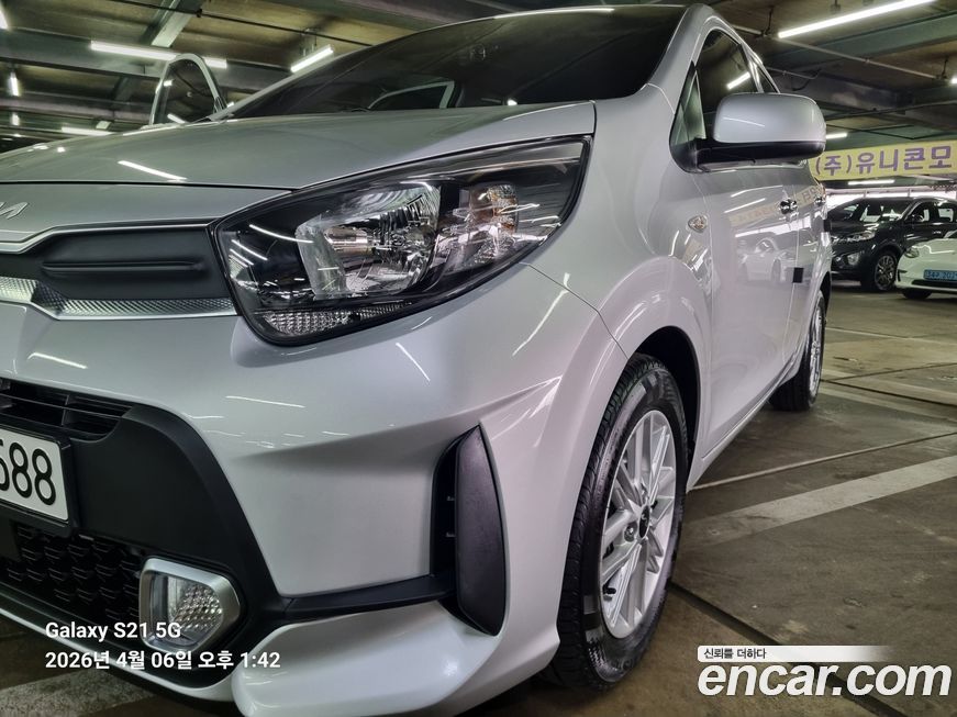 Kia morning 2022