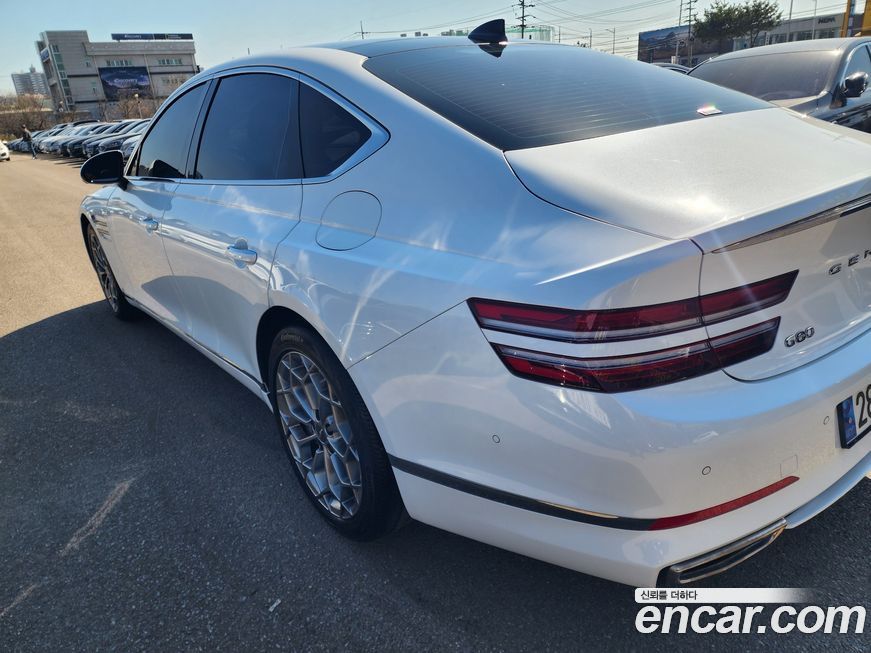 Genesis G80 2024