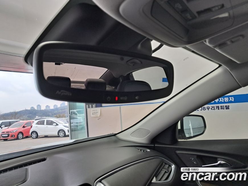 ChevroletGMDaewoo Malibu 2019