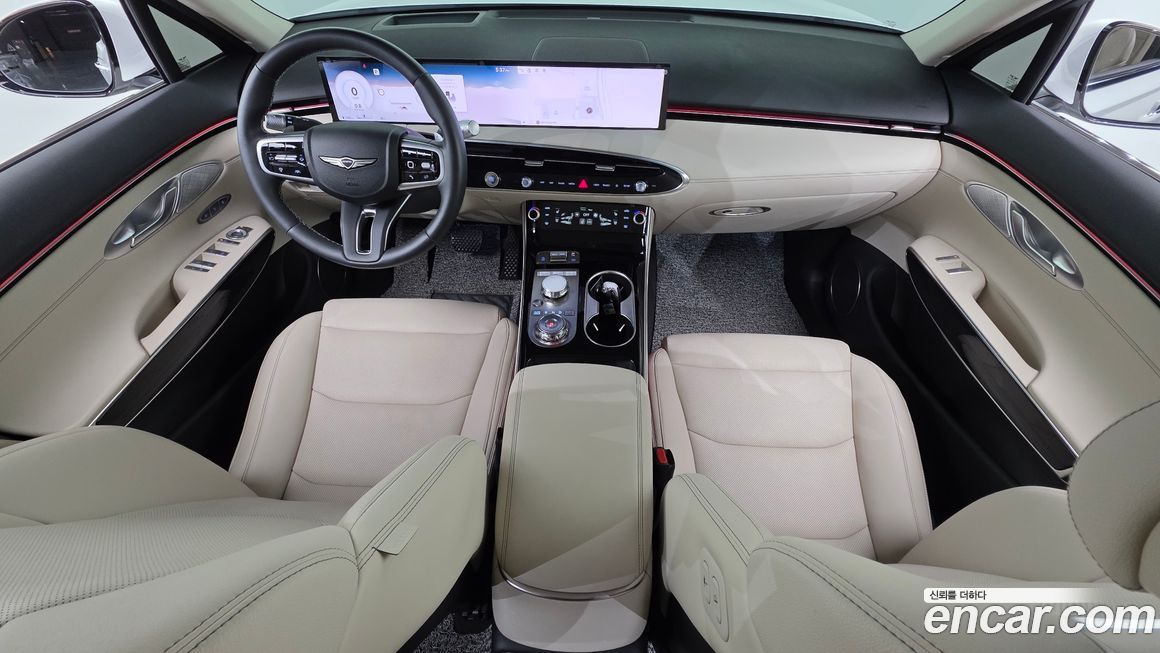 Genesis GV70 2025