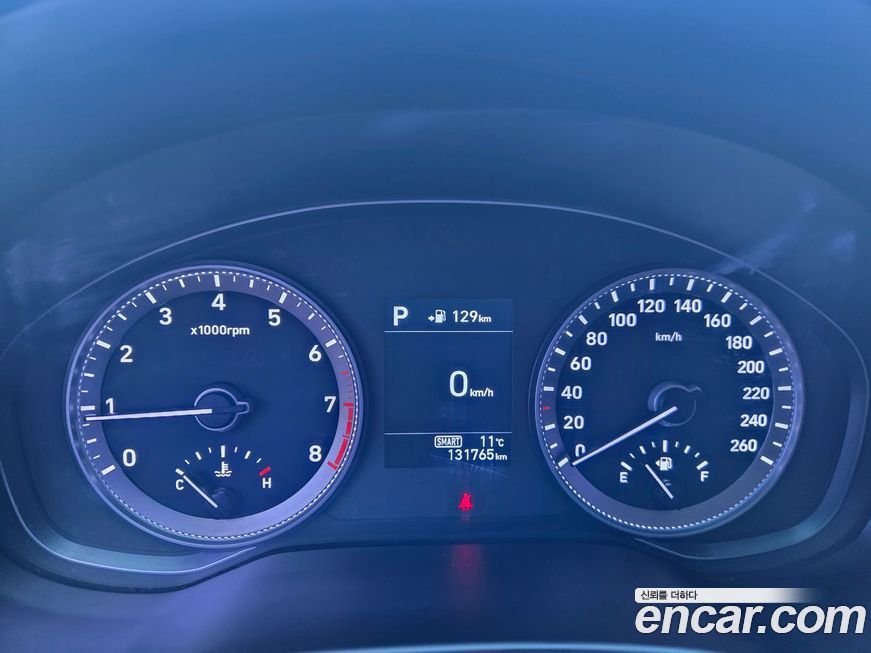 Hyundai Grandeur 2018