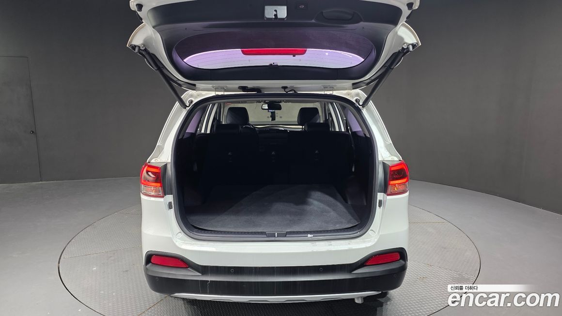 Kia Sorento 2016