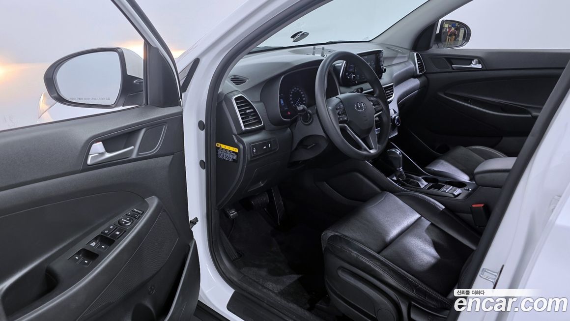 Hyundai Tucson 2019