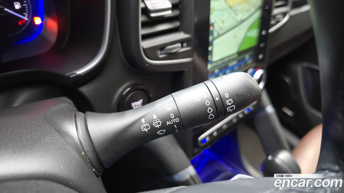 Renault-KoreaSamsung QM6 2017