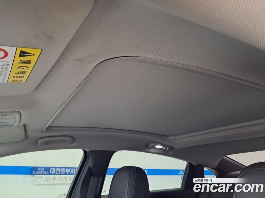 ChevroletGMDaewoo Malibu 2019