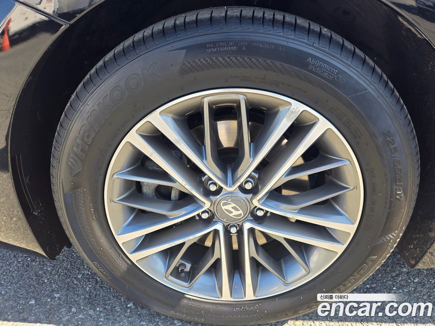 Hyundai Grandeur 2018