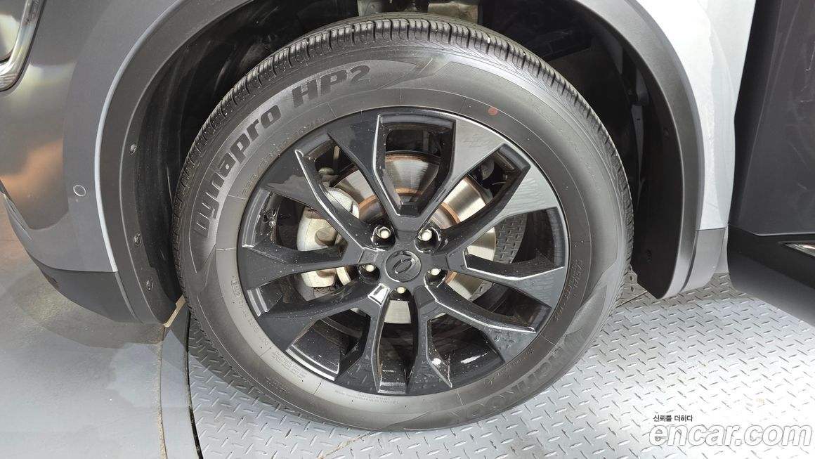 Renault-KoreaSamsung QM6 2017