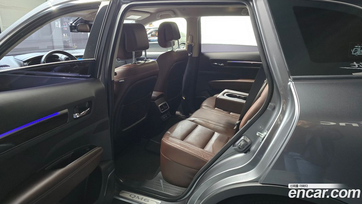 Renault-KoreaSamsung QM6 2017