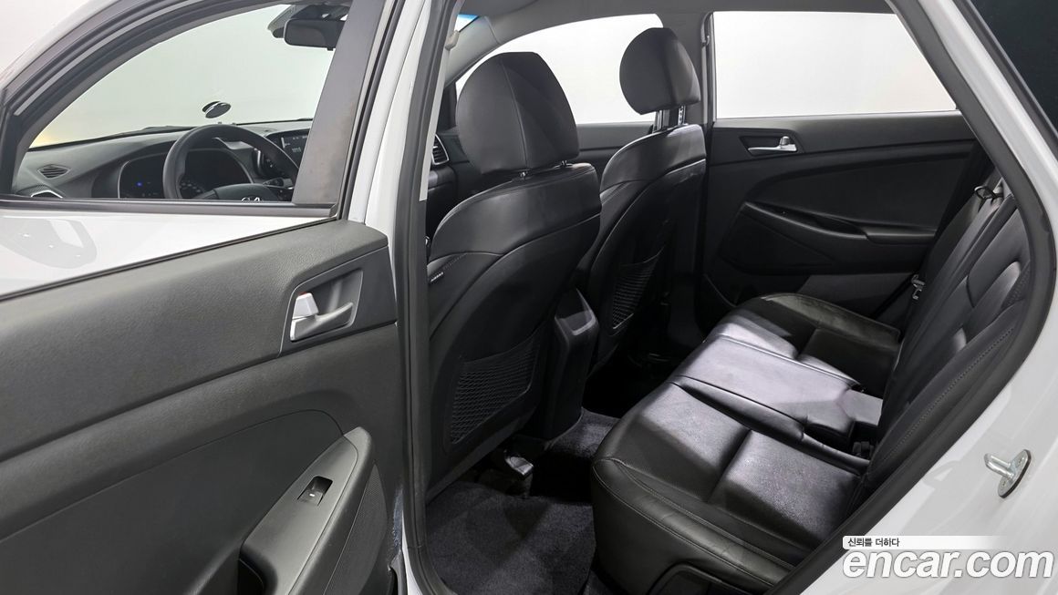 Hyundai Tucson 2019