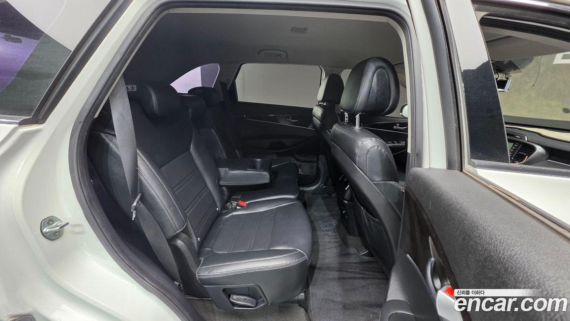 Kia Sorento 2016