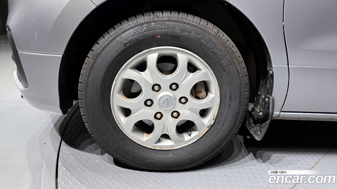 Hyundai Starex 2019