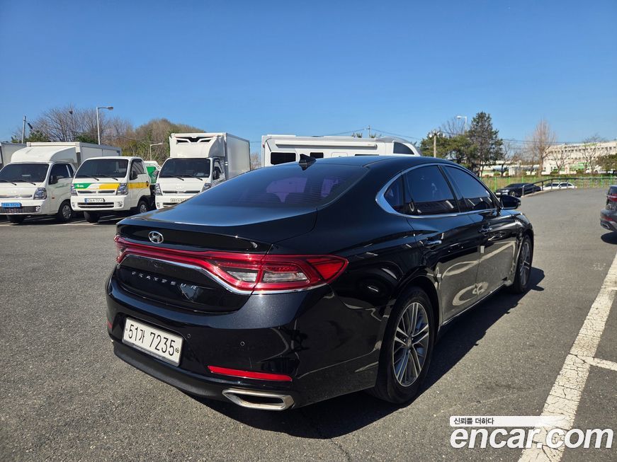 Hyundai Grandeur 2018
