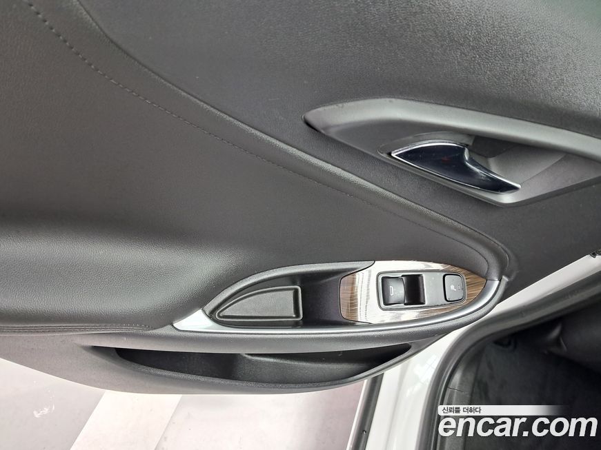 ChevroletGMDaewoo Malibu 2019