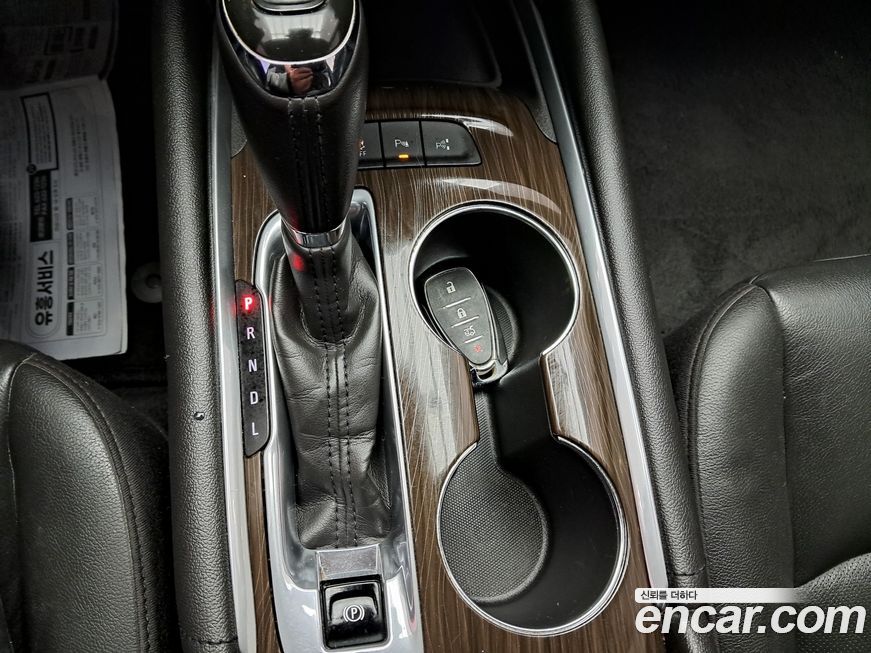 ChevroletGMDaewoo Malibu 2019