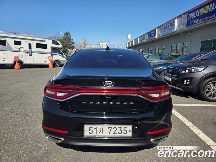 Hyundai Grandeur 2018