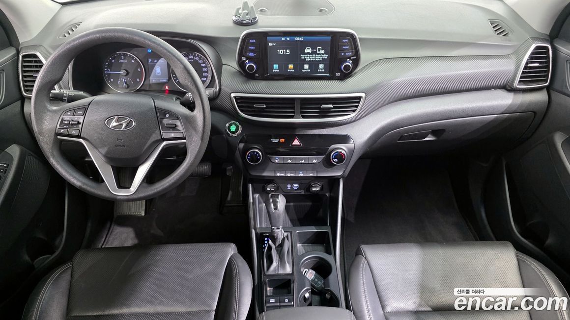 Hyundai Tucson 2019