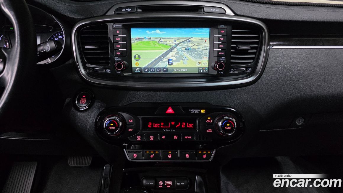 Kia Sorento 2016