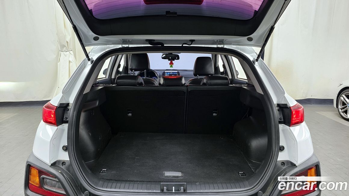 Hyundai Kona 2018