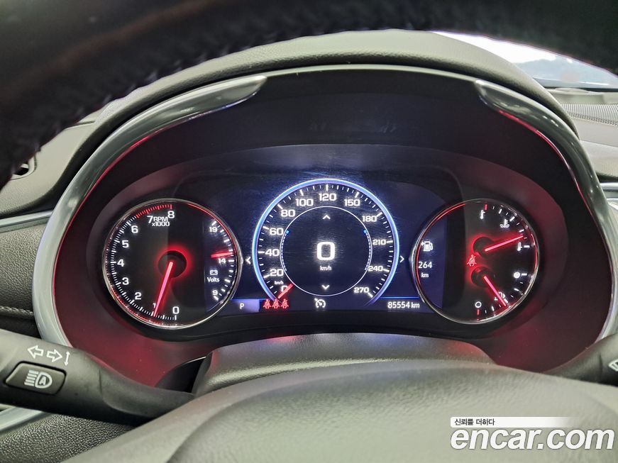 ChevroletGMDaewoo Malibu 2019