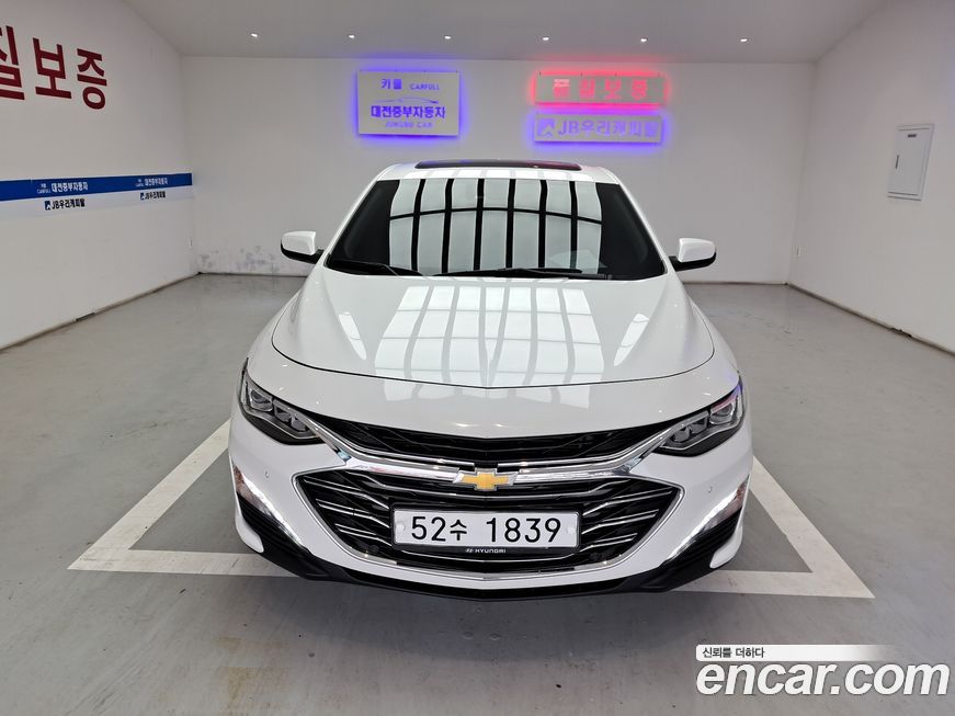 ChevroletGMDaewoo Malibu 2019