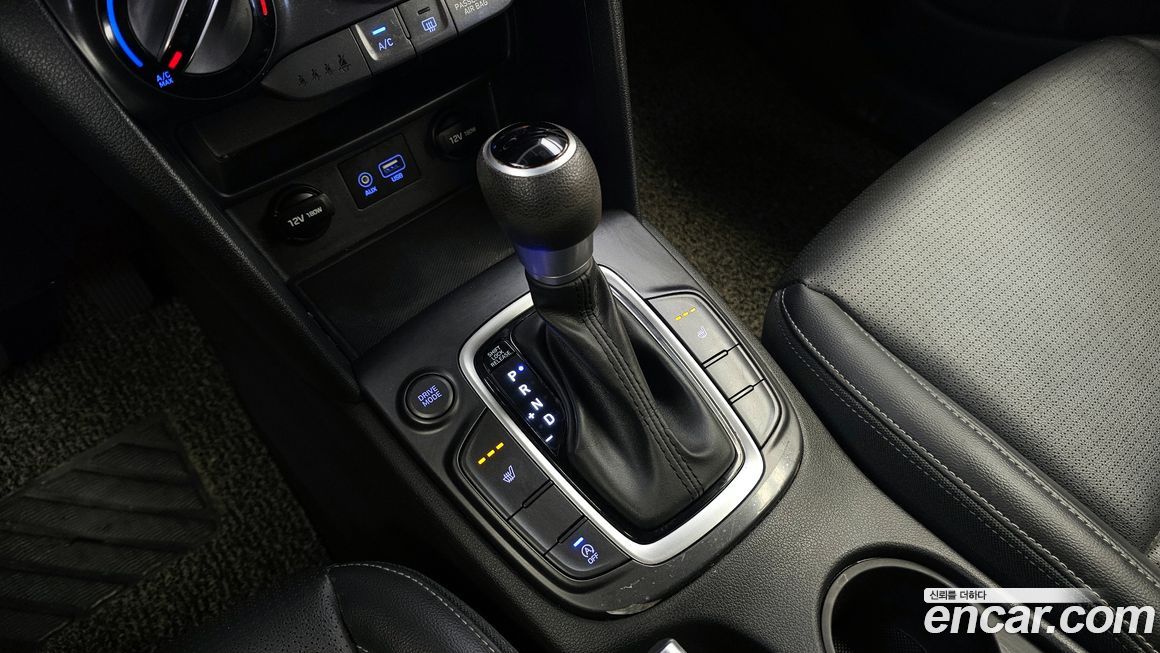 Hyundai Kona 2018
