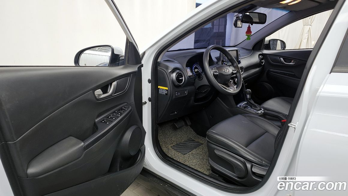 Hyundai Kona 2018