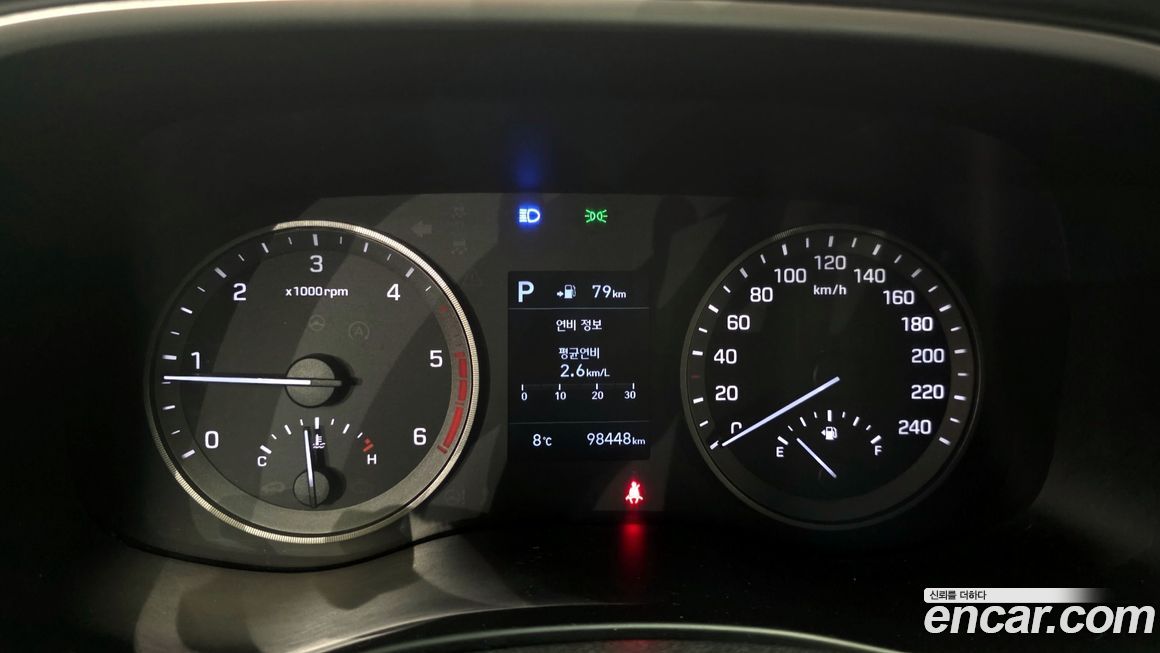 Hyundai Tucson 2019