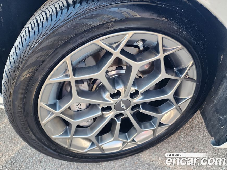 Genesis G80 2024